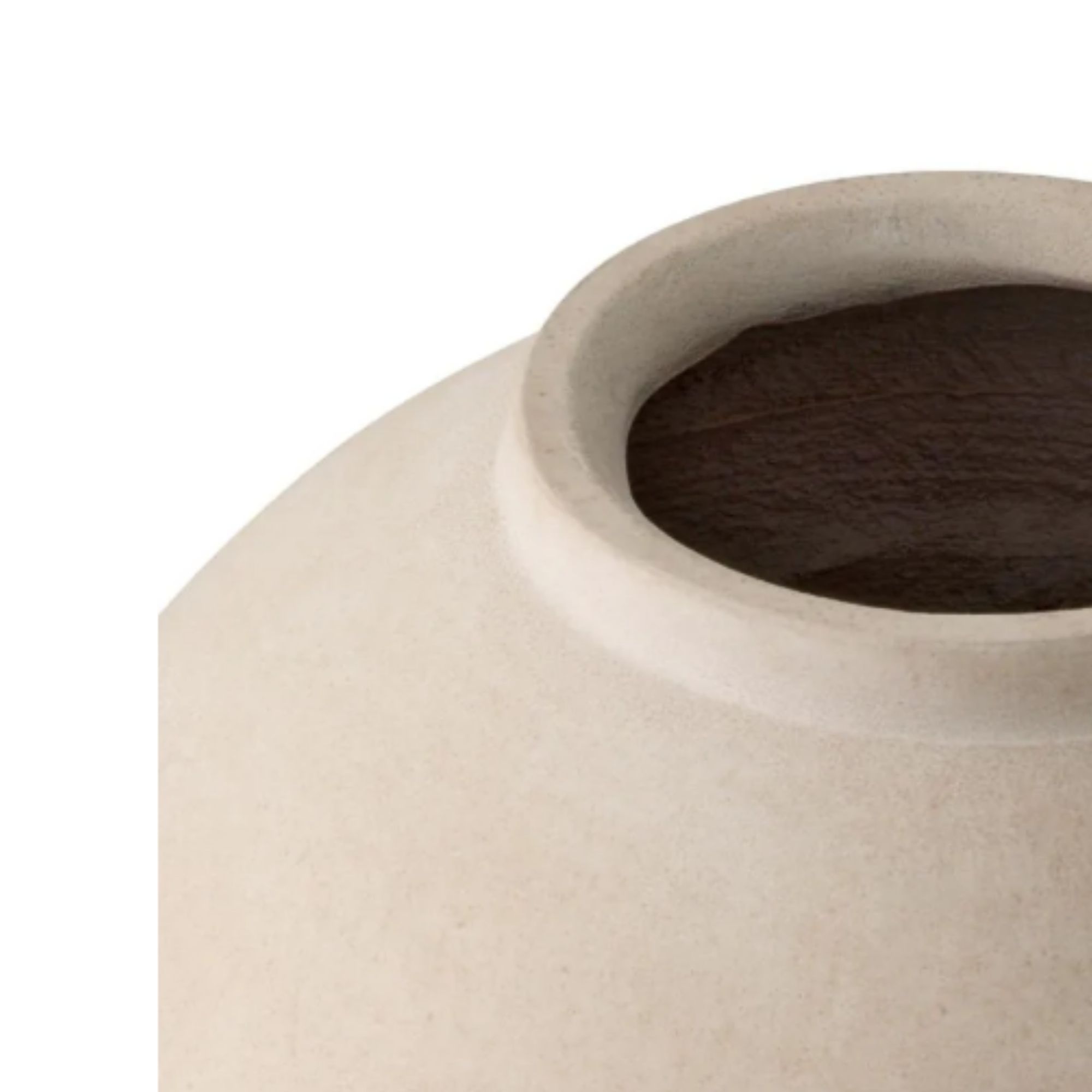 Vase Moon Jar
